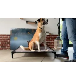 DOG BED LARGE 99 Cm X 69 Cm - Couchage pour chien