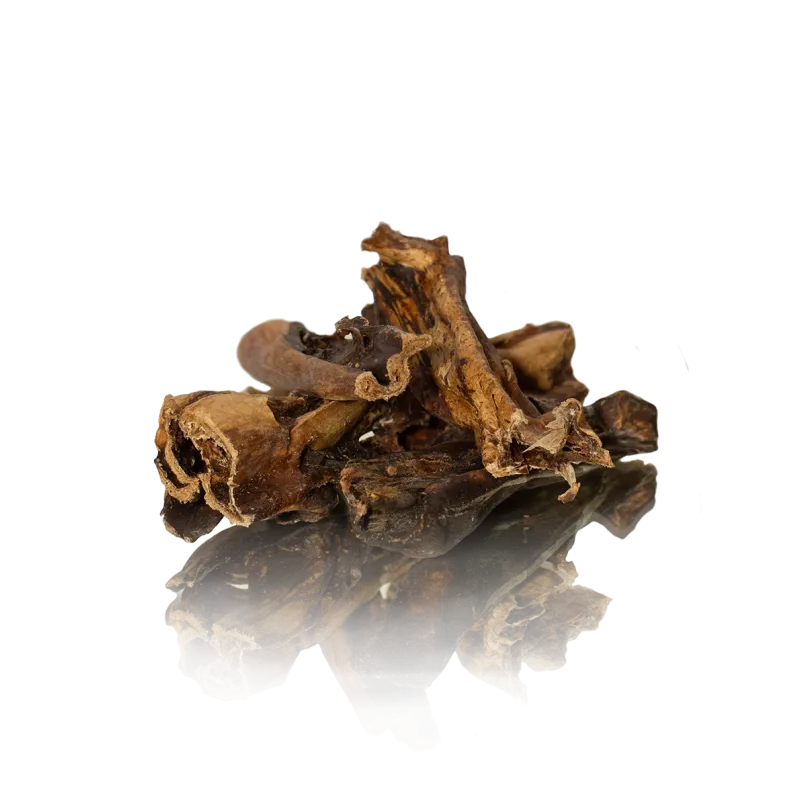 Friandises chien LAMB DELIGHTS 120g – ESSENTIAL FOODS à l’agneau