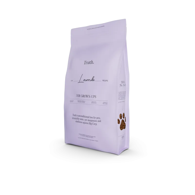 Croquettes chien TRUTH LAMB ESSENTIAL FOODS 10KG Croquettes chien TRUTH LAMB ESSENTIAL FOODS 10KG