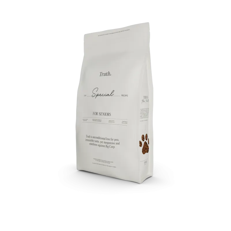 Croquettes chien TRUTH SPECIAL ESSENTIAL FOODS 10KG Croquettes chien TRUTH SPECIAL ESSENTIAL FOODS 10KG