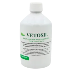 Adjuvant arthrose douleurs articulaires chien VETOSIL