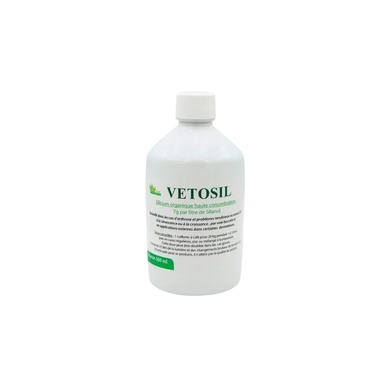 Adjuvant arthrose douleurs articulaires chien VETOSIL Adjuvant arthrose douleurs articulaires chien VETOSIL