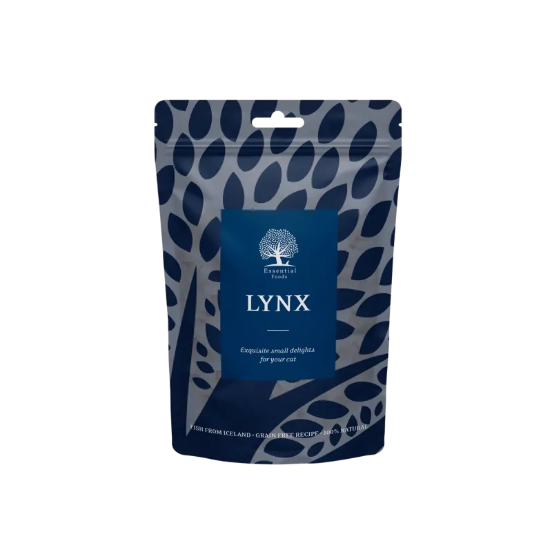 Friandise pour chien et chat Lynx Essential Foods Friandise pour chien et chat Lynx Essential Foods
