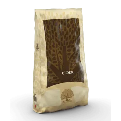 Croquettes ESSENTIAL OLDER pour chiens âgés – 10kg | Repas complet sans céréales, Canard & Poulet frais