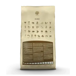 Croquettes ESSENTIAL OLDER pour chiens âgés – 10kg | Repas complet sans céréales, Canard & Poulet frais