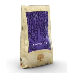 ESTATE LIVING Croquettes pour Chien Adultes - 10kg | Agneau et Gibier, SANS Céréales