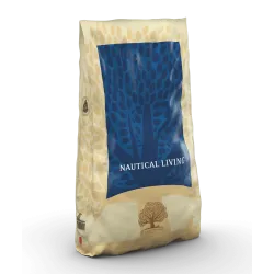 Croquettes Chien NAUTICAL LIVING 10KG – Saumon, Truite, Poisson Frais | Sans Céréales | ESSENTIAL FOODS