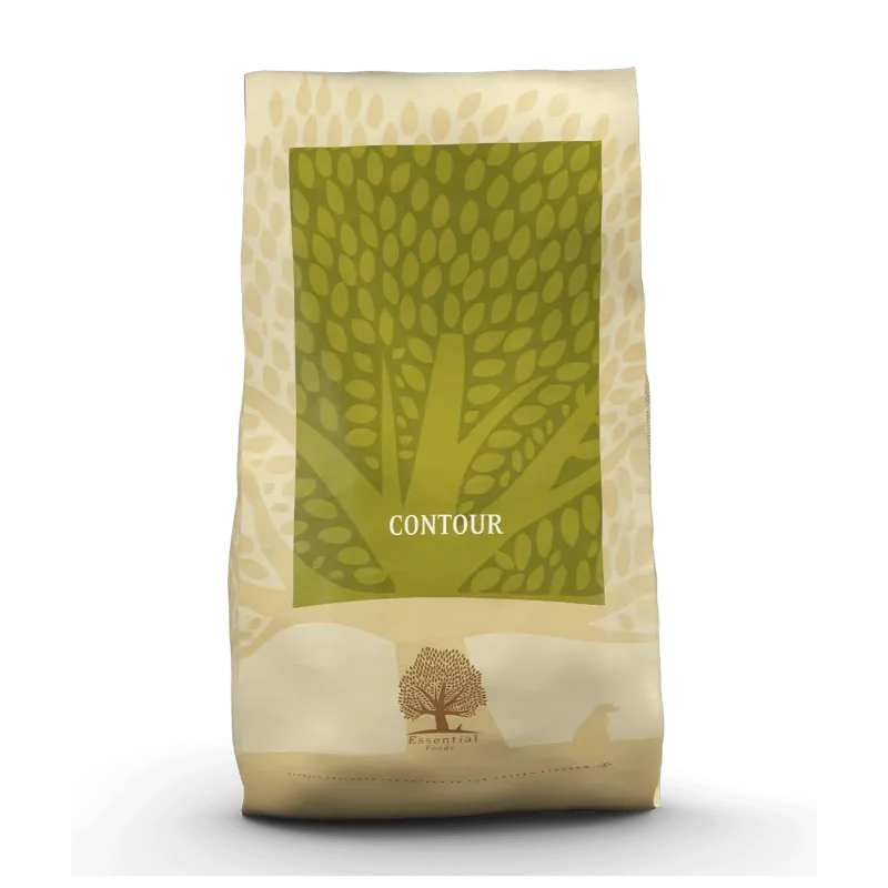 CONTOUR – Croquettes chiens en surpoids, castrés ou stérilisés – 10kg – ESSENTIAL FOODS CONTOUR – Croquettes chiens en surpoids, castrés ou stérilisés – 10kg – ESSENTIAL FOODS