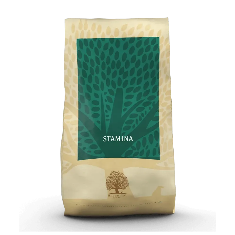Croquettes chien STAMINA 10 KG ESSENTIAL FOODS Croquettes chien STAMINA 10 KG ESSENTIAL FOODS