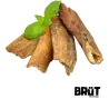 Tendons de bœuf BRÜT – Friandises naturelles à mâcher pour chien