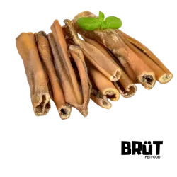 Peau de Sanglier 15 cm BRÜT – Friandise naturelle et hypoallergénique pour chien