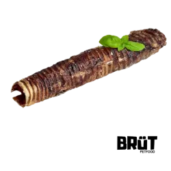 Trachées de bœuf 30 cm BRÜT – Friandises naturelles à mâcher