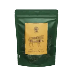 BEEF DELIGHTS – Bâtons de Bœuf Naturels pour Chien