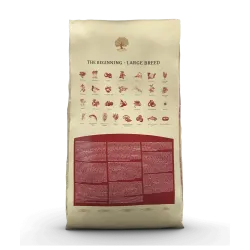 THE BEGINNING LARGE BREED 10Kg – Croquettes chiot grandes races sans céréales