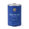 Pâtée ESSENTIAL NAUTICAL LIVING pour Chien 400g – Saumon, Morue, Sans Céréales, Sans OGM – Repas Complet