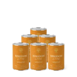 Pâtée ESSENTIAL KINGDOM pour chien 400g