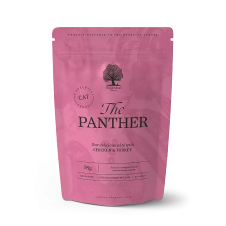 Pâtée PANTHER 85gr