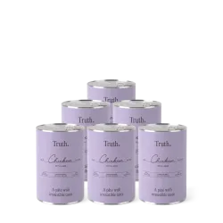 PÂTÉES TRUTH LAMB 400g - pour chiens adultes de toutes races