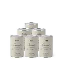 PÂTÉES TRUTH SPECIAL 400g - pour chiens senior