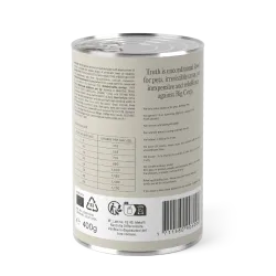 PÂTÉES TRUTH SPECIAL 400g - pour chiens senior