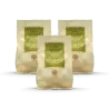 CONTOUR – Lot de 3 sacs x 2.5 kg, Croquettes chiens en surpoids, castrés ou stérilisés – 7.5kg – ESSENTIAL FOODS