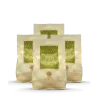 CONTOUR – Lot de 4 sacs x 2.5 kg, Croquettes chiens en surpoids, castrés ou stérilisés – 10kg – ESSENTIAL FOODS