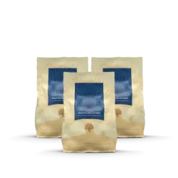 Lot de 3 Croquettes Chien NAUTICAL LIVING PETIT CHIEN 2.5KG – Saumon, Truite, Poisson Frais | Sans Céréales | ESSENTIAL FOODS