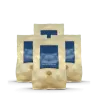 Croquettes Chien NAUTICAL LIVING Lot de 4 Sacs de 2.5 KG – Saumon, Truite, Hareng – Sans Céréales – ESSENTIAL FOODS