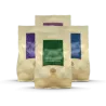 Lot 4x2.5KG SUPERIOR NAUTICAL ESTATE HIGHLAND – Croquettes Chiens Adultes – Saumon, Truite, Canard – Sans Céréales – ESSENTIAL F