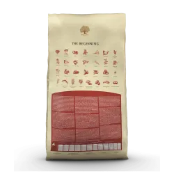 THE BEGINNING 10Kg – Croquettes chiot petites races sans céréales