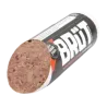 Saucisse au bœuf BRÜT Petfood – Aliment complet pour chien