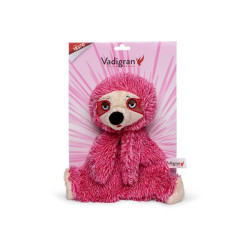 Jouet chien Peluche Crinkie paresseux 26cm