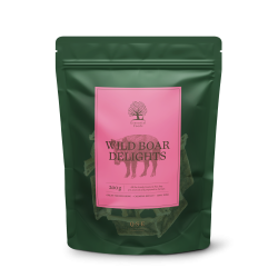 WILD BOAR DELIGHT 200G