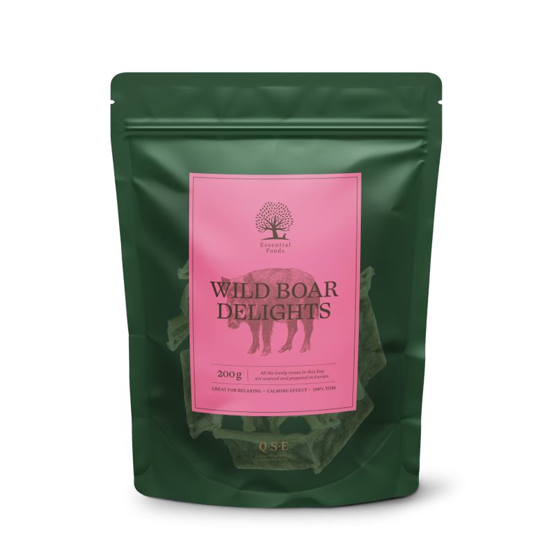 WILD BOAR DELIGHT 200G