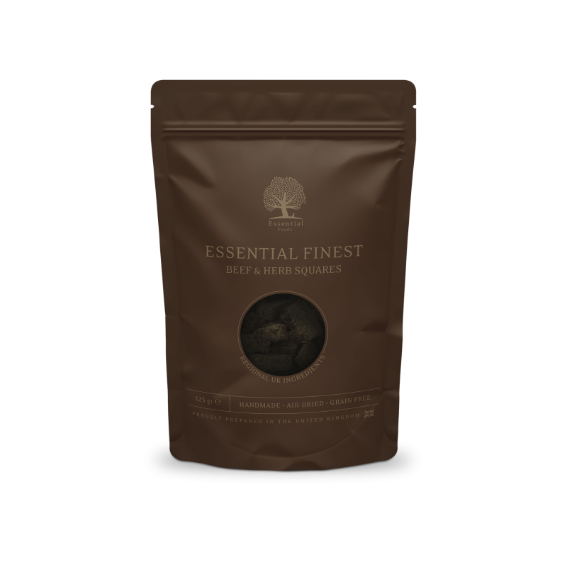 FINEST BOEUF & HERBES EN CUBES