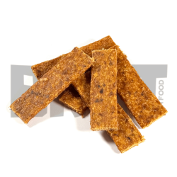 Lamelles de poulet BRÜT – Friandises légères pour chiens