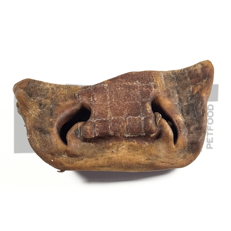 Museaux de Bœuf BRÜT – Friandise naturelle à mâcher pour chiens de toutes races