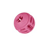 Jouet chien TPR balle rouge fraise 8cm