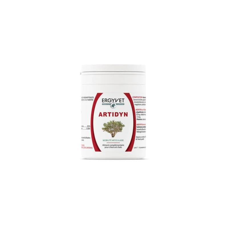 Ergyvet Artidyn 110g