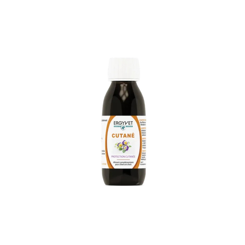 Ergyvet Cutané 100 ml