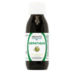 Ergyvet Hépatique 100 ml