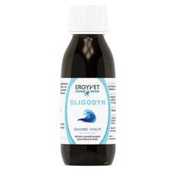ERGYVET Oligodyn 100 ml