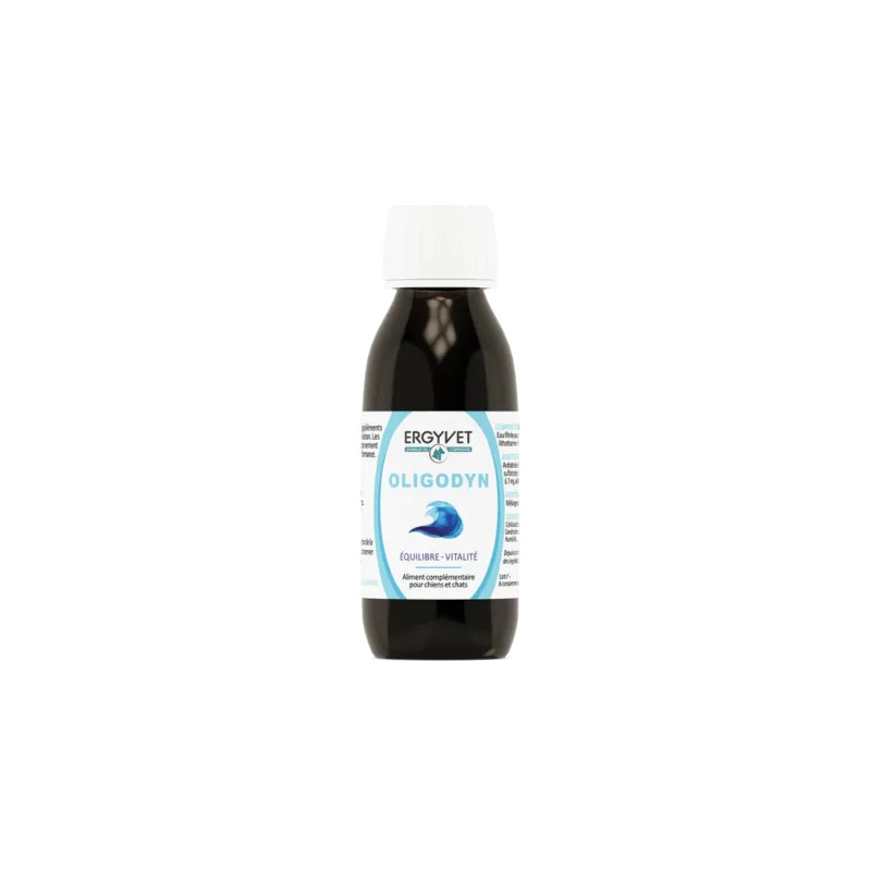ERGYVET Oligodyn 100 ml