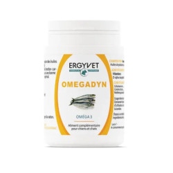 Ergyvet Omegadyn 60 pots