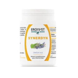 Ergyvet Synerdyn 60 capsules
