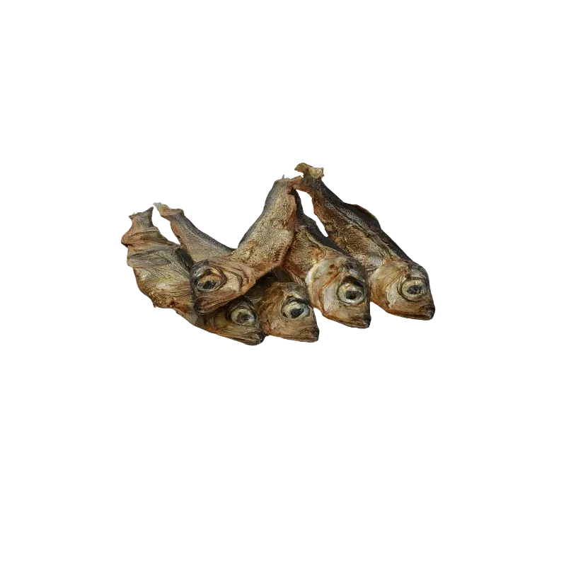 TINY FISH DELIGHTS – Petits Poissons Séchés Riches en Oméga-3 pour Chiens