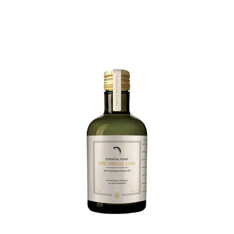 Huile de saumon chien HUILE DE SAUMON OMEGA 3 ESSENTIAL 500 ML Huile de saumon chien HUILE DE SAUMON OMEGA 3 ESSENTIAL 500 ML