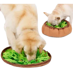 Tapis de fouille pour chien SLOW FOOD