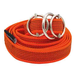 Laisse Lasso Large en gomme antidérapante 20mm